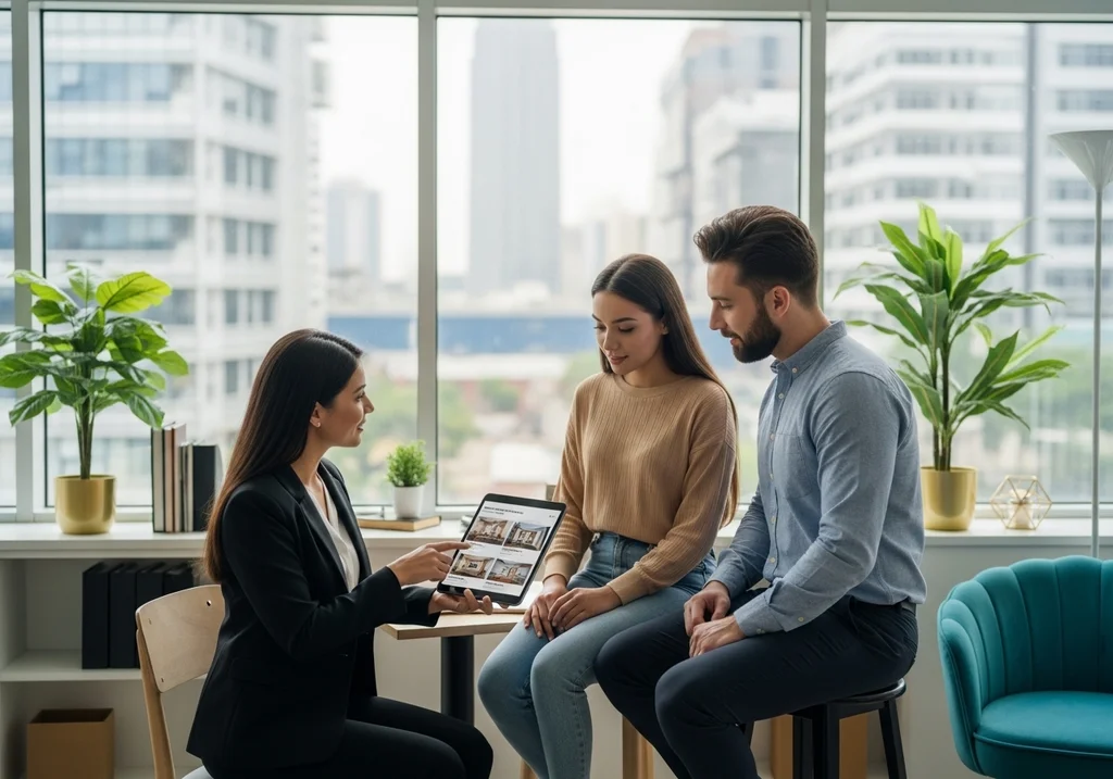 agent immobilier investissement