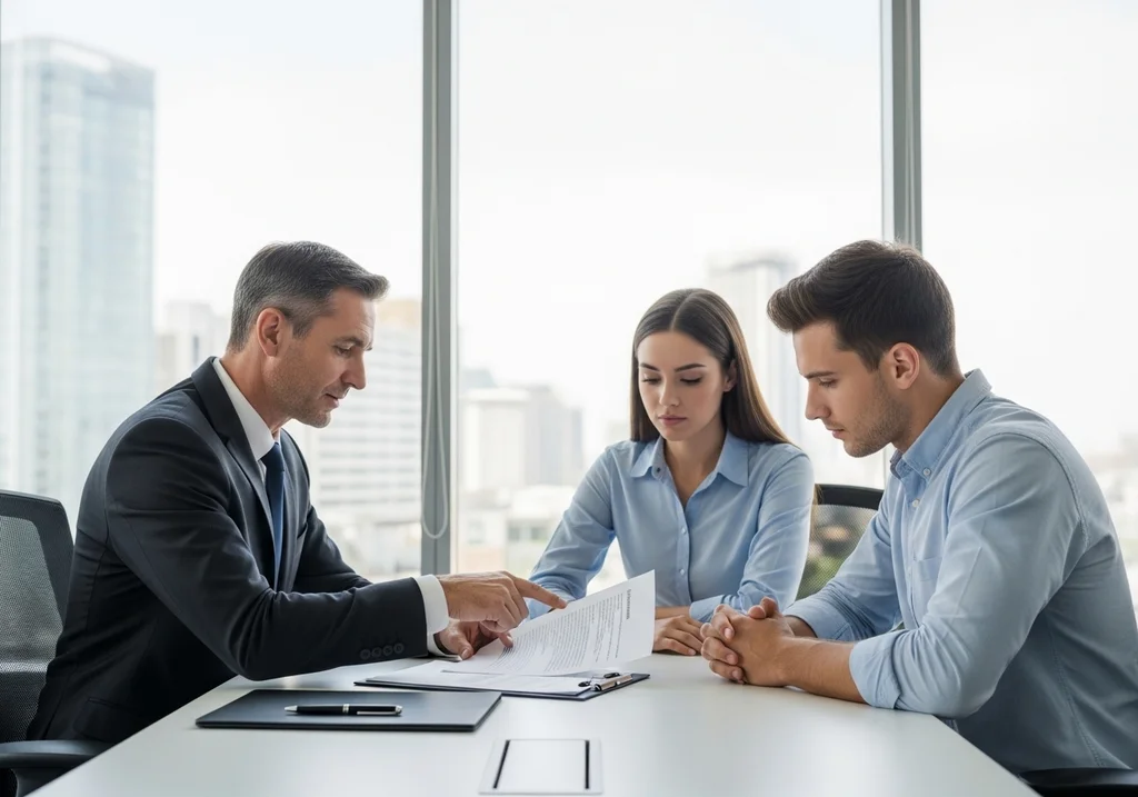 agent immobilier transaction
