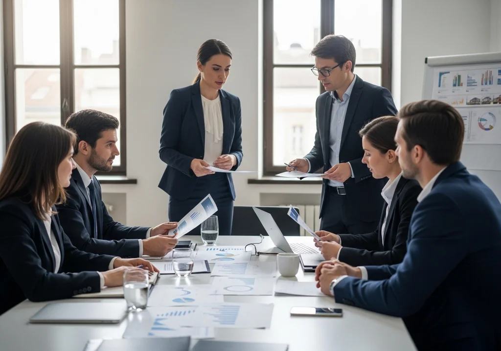 bureau professionnel investissement