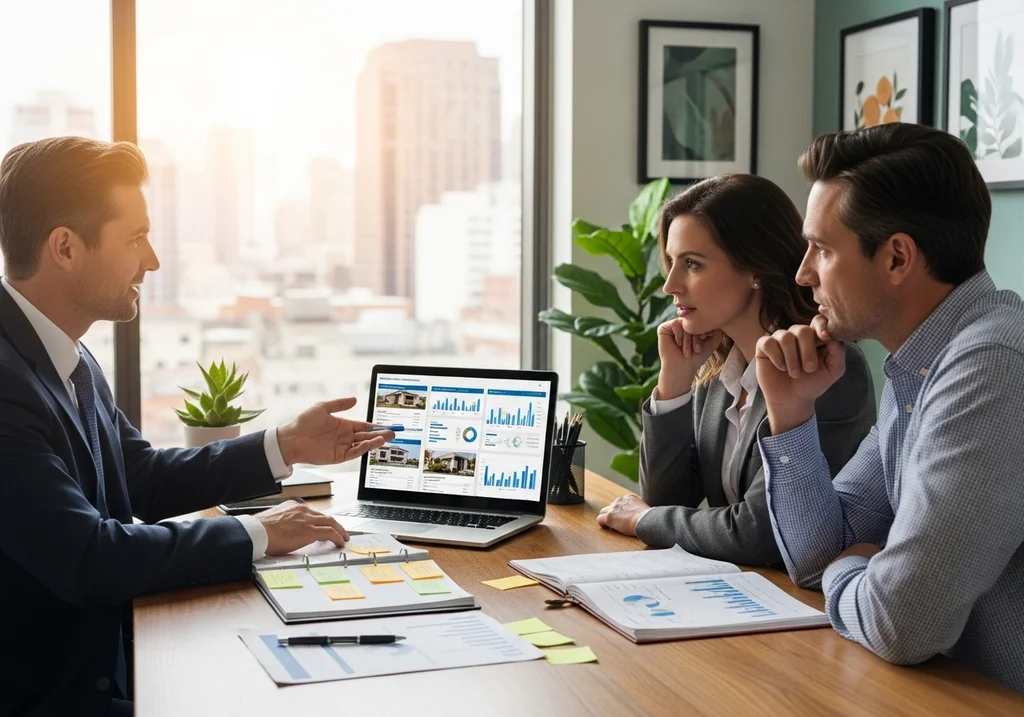 conseiller financier investissement