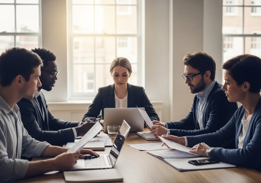 groupe discussion logement
