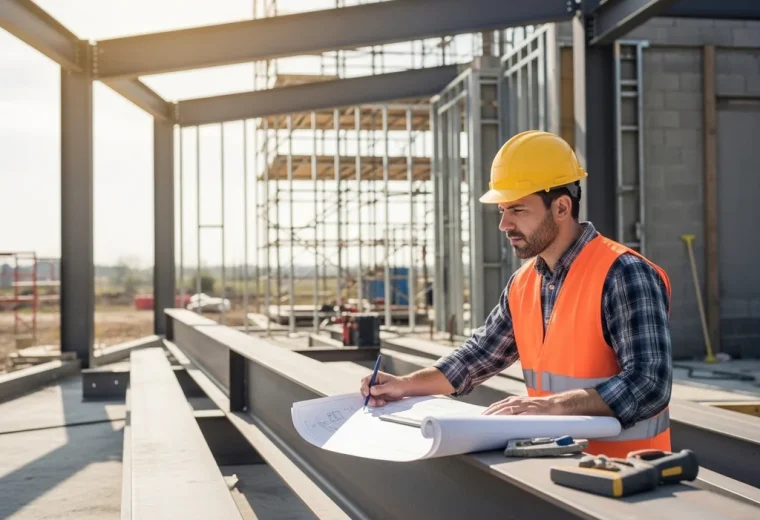 ingenieur construction structure