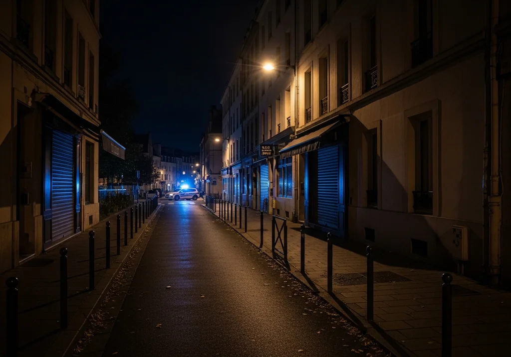 nantes scene nocturne ambiance