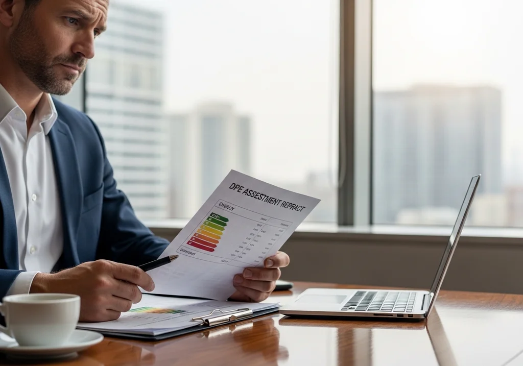rapport efficacité énergétique
