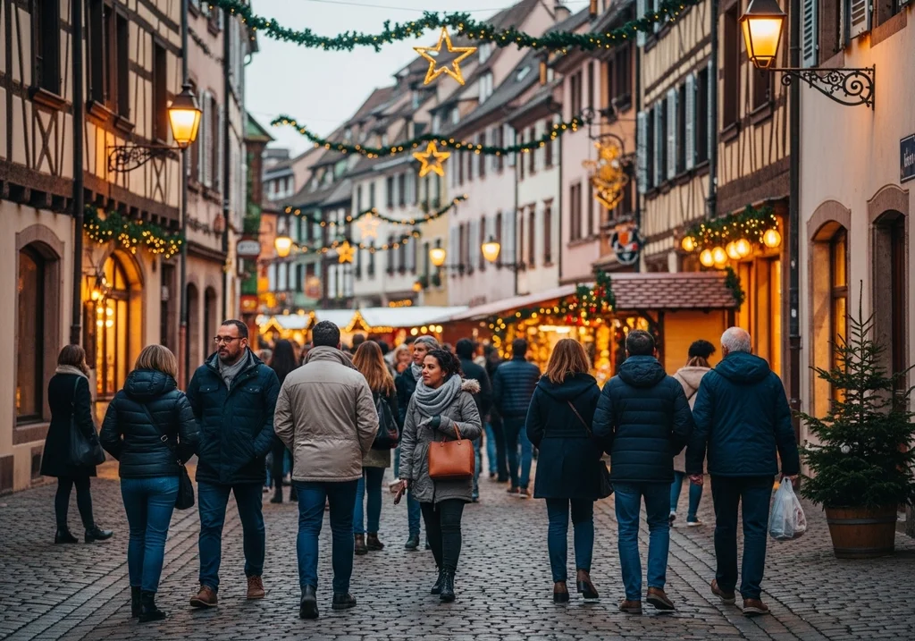 vieux colmar marche