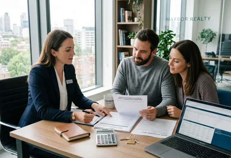 agent immobilier garantie