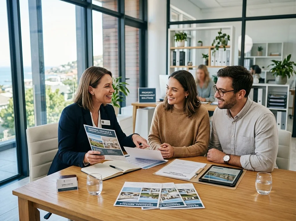 agent immobilier propriétés