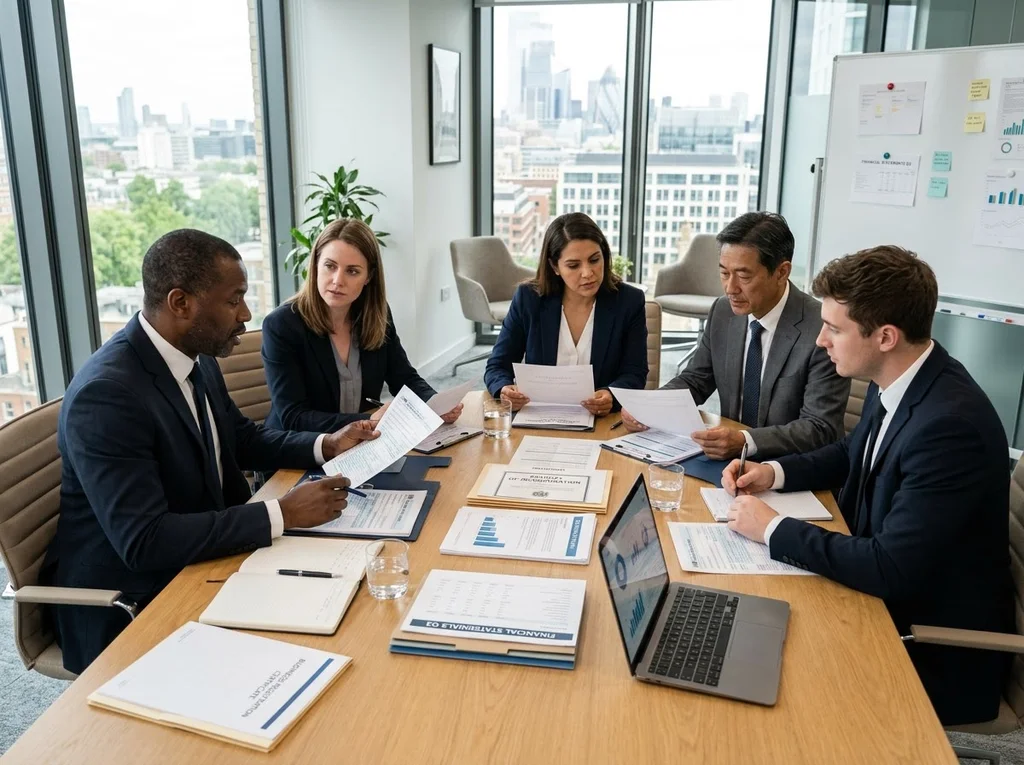 bureau professionnel documentation équipe