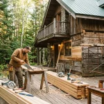 chalet renovation artisan