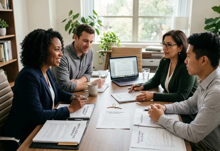 discussion immobilier accord