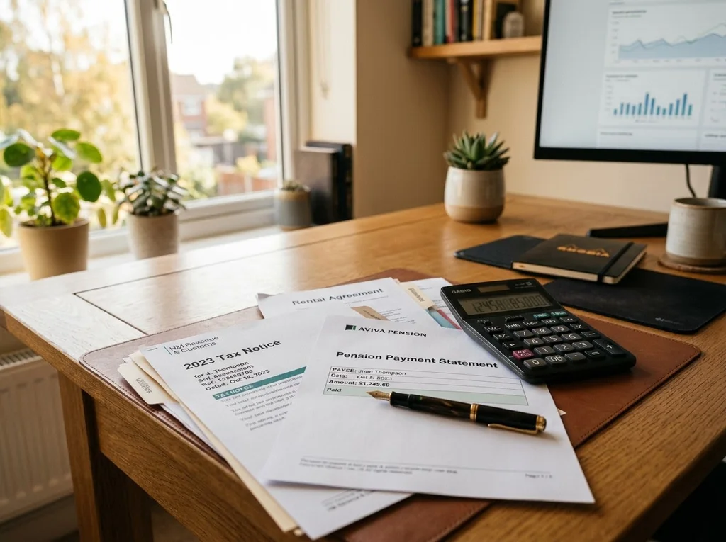 documents paiement location bureau