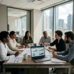 environnement bureau investissement