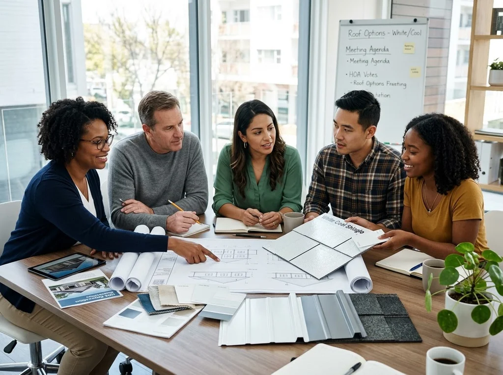 groupe propriétaires renovations