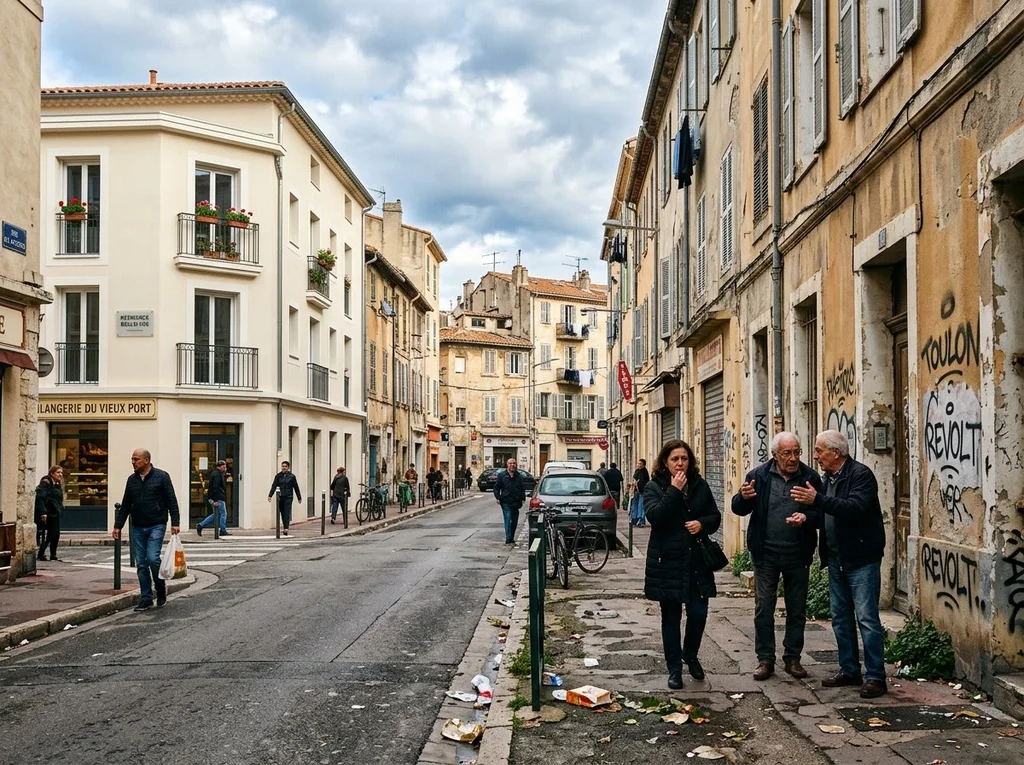 quartier urbain transformation