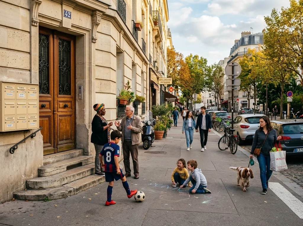 rue pantin communauté